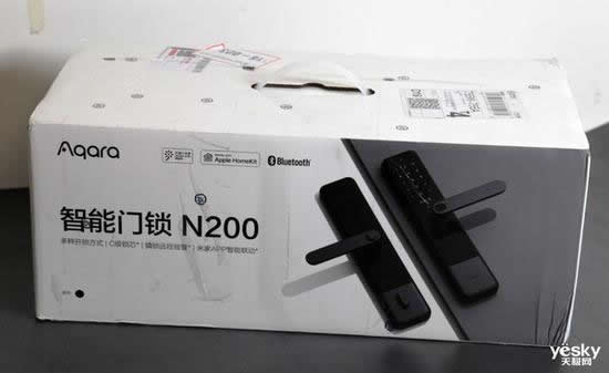 開啟品質生活，Aqara智能門鎖N200評測