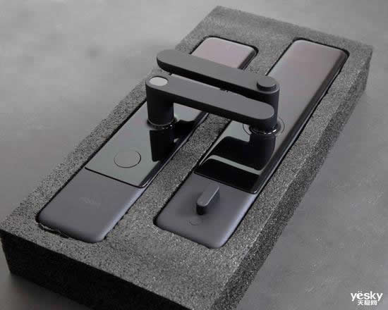 開啟品質生活，Aqara智能門鎖N200評測