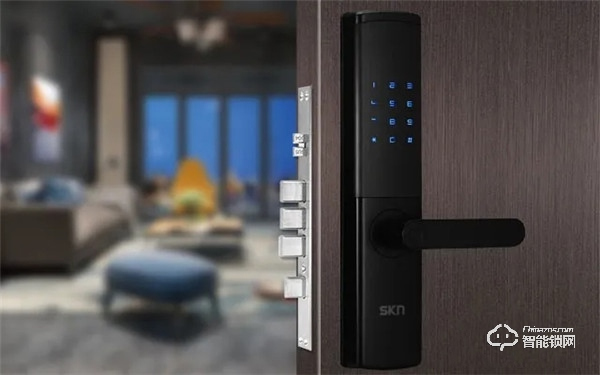 開箱測評：SKN智能鎖完美拯救遺忘癥！