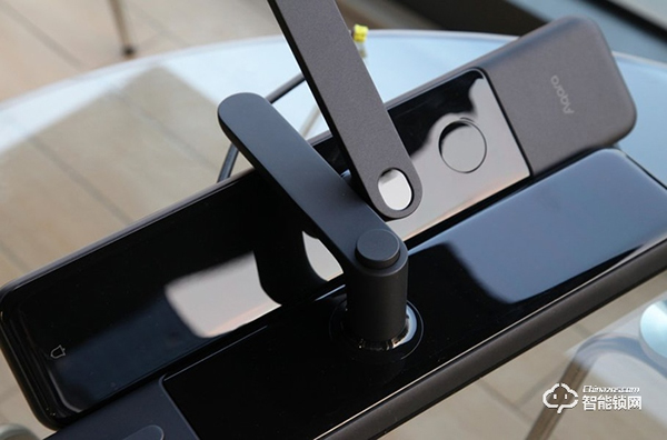 Aqara智能門鎖N200開箱圖賞