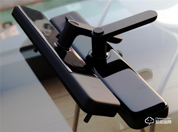 Aqara智能門鎖N200開箱圖賞