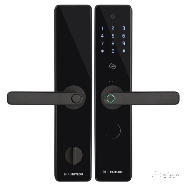 華為智選生態產品，匯泰龍智能指紋鎖產品評測