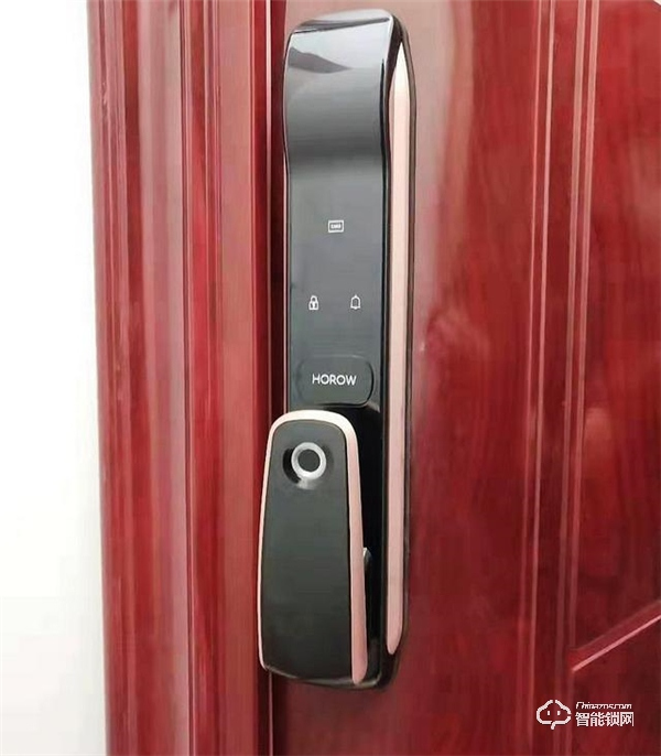 用了指紋鎖，才知道出門多便捷！希箭C1智能門鎖測評