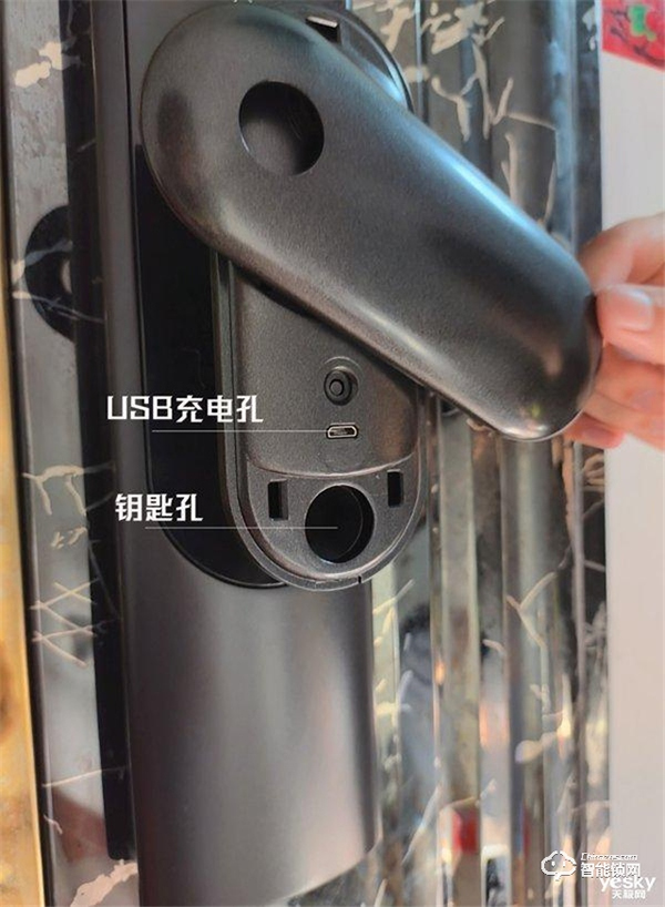 安全技術全新升級 守護家庭 TCL物聯網智能鎖K6P首測