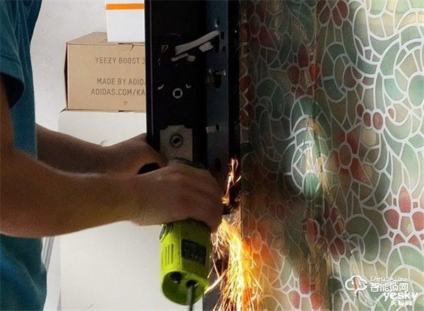 安全技術全新升級 守護家庭 TCL物聯網智能鎖K6P首測