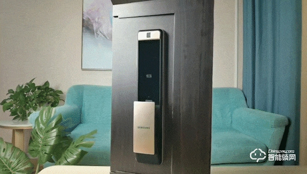 三星智能鎖SHP-DP609評(píng)測(cè)：鎖到之處滿是Easy