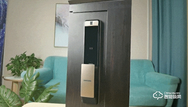 三星智能鎖SHP-DP609評(píng)測(cè)：鎖到之處滿是Easy