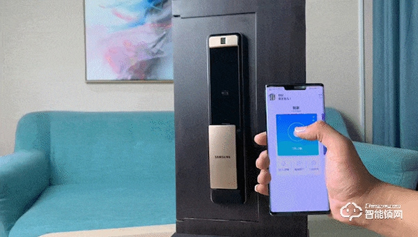 三星智能鎖SHP-DP609評(píng)測(cè)：鎖到之處滿是Easy