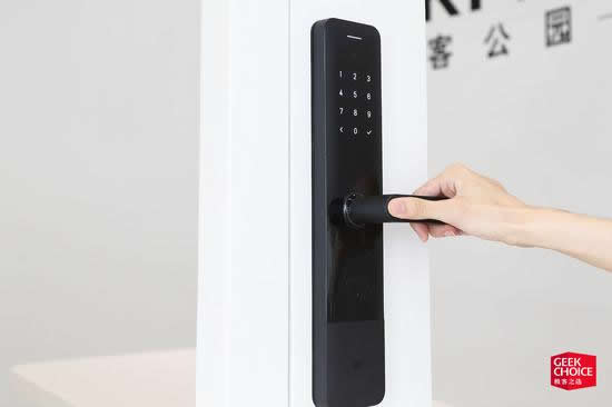 小米智能門鎖E怎么樣？快來看看實測體驗吧！