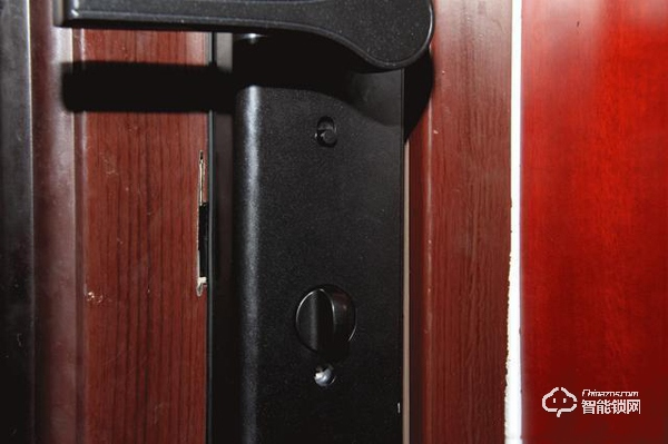 大氣精致+安全可靠+功能豐富+操作便捷=德施曼T91P智能鎖