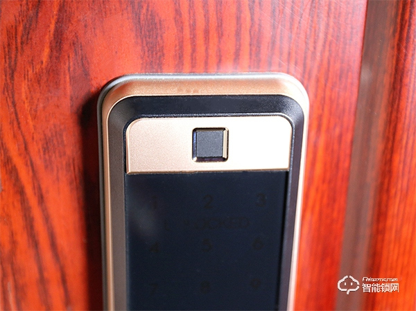 真“帝王”范兒，三星智能鎖SHP-DP609評測：推拉上手無門檻