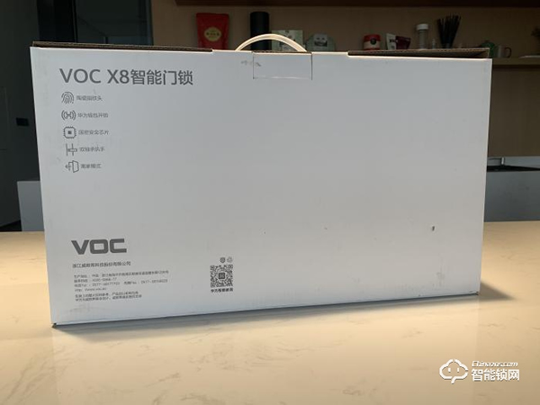 華為系史上性價比最高智能鎖，VOC指紋鎖x8初體驗測評