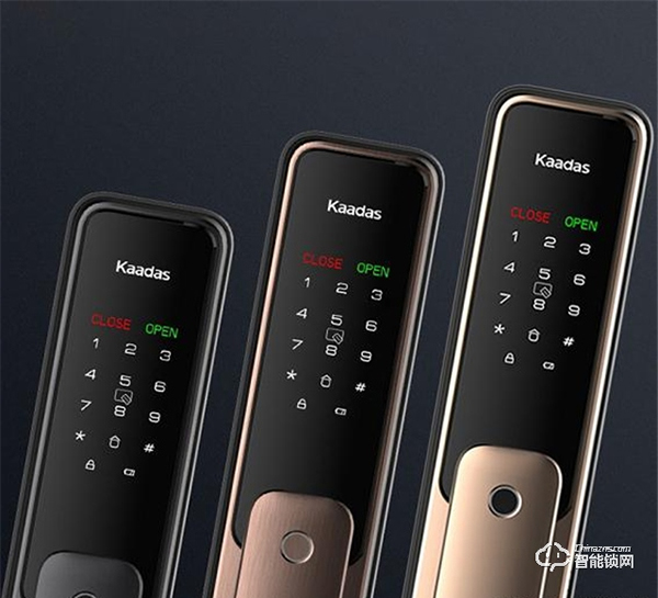 凱迪仕X1智能門鎖測(cè)評(píng)：遠(yuǎn)程實(shí)時(shí)智控，多重解鎖方式，提升安全性