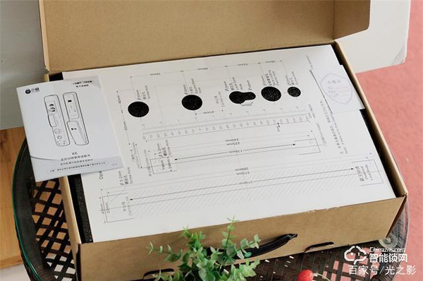 小益X6智能鎖天貓版測評：門鈴貓眼和門鎖三合一，更安全更實惠