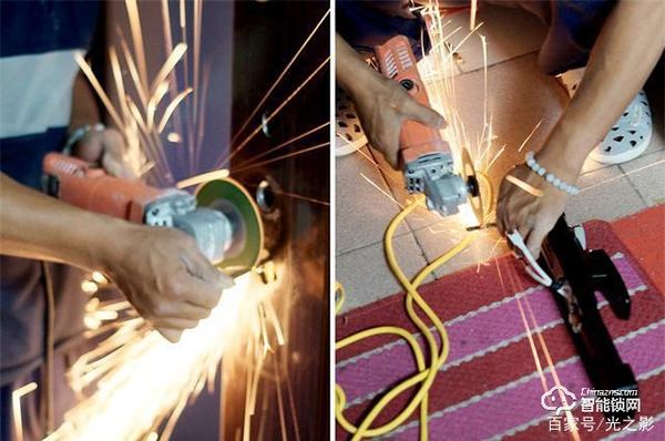 小益X6智能鎖天貓版測評：門鈴貓眼和門鎖三合一，更安全更實惠