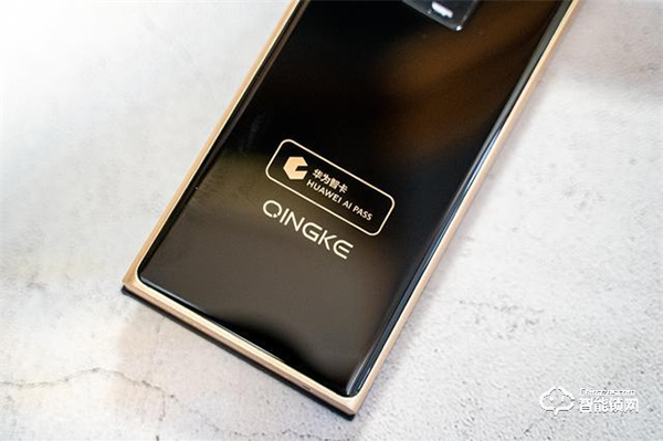 典雅外形下卻有最新科技，華為青稞Q7智能鎖體驗