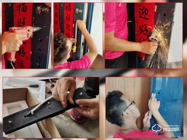 自動上鎖加持，TCL物聯網智能鎖K6P體驗