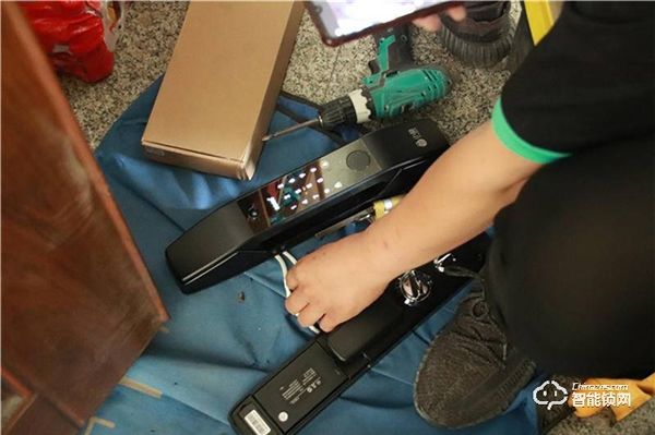 家庭安防第一關(guān)，小益X6S全自動(dòng)智能鎖體驗(yàn)