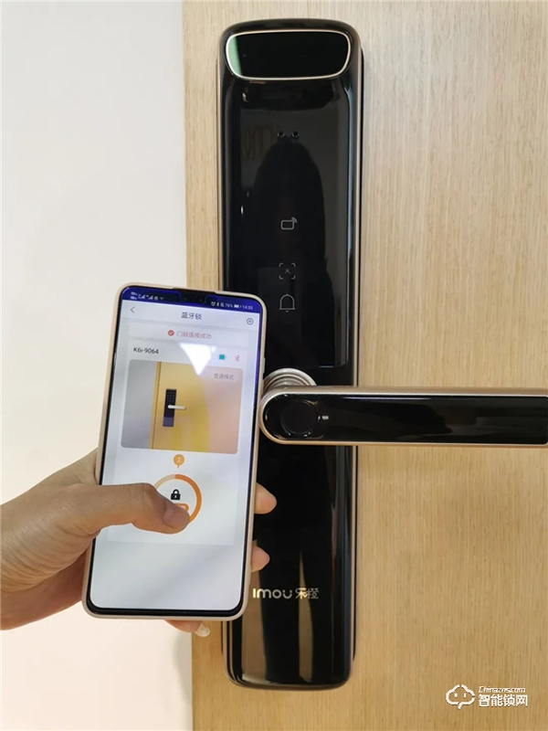 樂(lè)橙K6i人臉鎖新品測(cè)評(píng)：簡(jiǎn)約大氣，是一款值得入手的人臉識(shí)別智能鎖