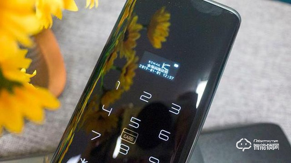 是智能讓我們更懶惰——金指碼X3指紋鎖