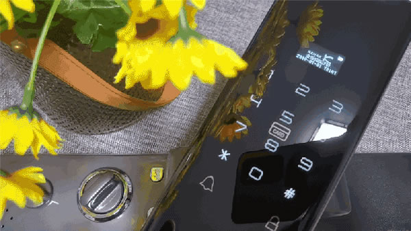 是智能讓我們更懶惰——金指碼X3指紋鎖