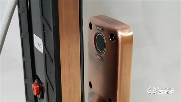 測評 | 金指碼全自動指紋鎖X3：輕奢、時(shí)尚、安全