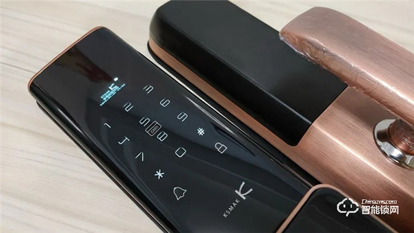 測評 | 金指碼全自動指紋鎖X3：輕奢、時(shí)尚、安全