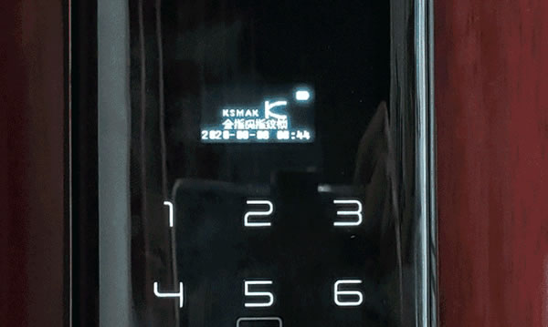 測評 | 金指碼全自動指紋鎖X3：輕奢、時(shí)尚、安全