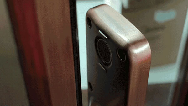 測評 | 金指碼全自動指紋鎖X3：輕奢、時(shí)尚、安全