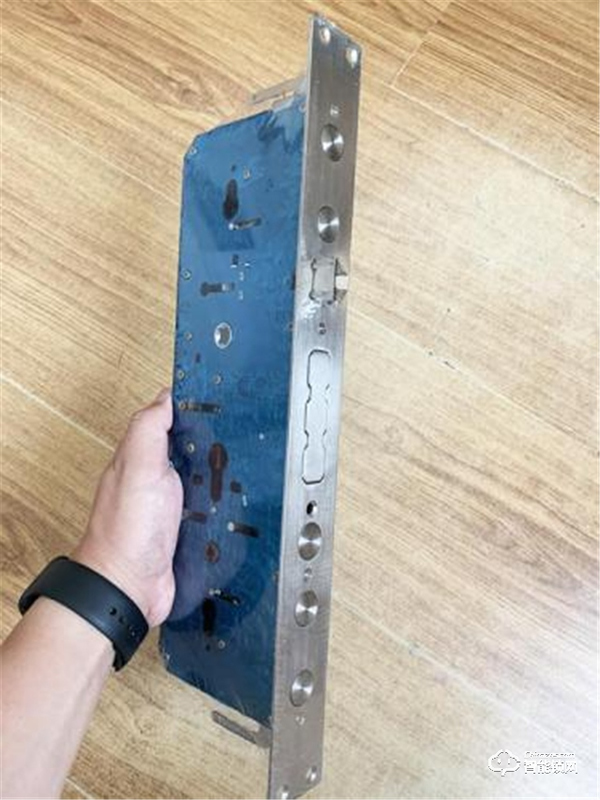 指紋鎖好用嗎？親歷特科恩可視智能鎖測評找到了答案