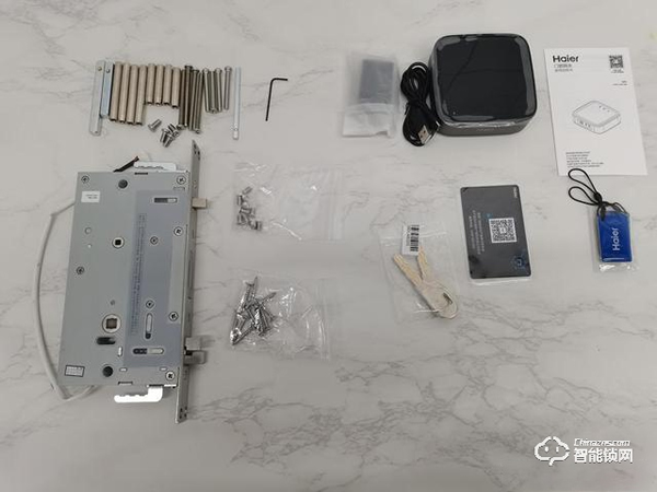 海爾智家智能鎖P18開(kāi)箱測(cè)評(píng)：Get全部痛點(diǎn)，讓智慧生活更安全