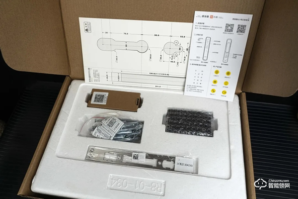 德施曼麒麟R8人臉識別智能鎖靜態體驗