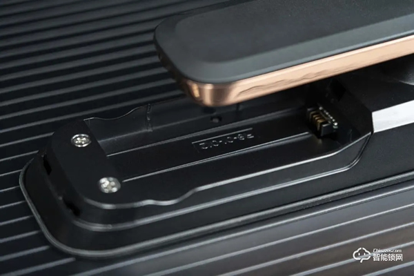 德施曼麒麟R8人臉識別智能鎖靜態體驗