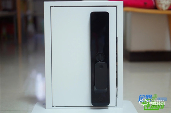 小米全自動智能門鎖評測：開門步驟簡化，一句話就能解鎖