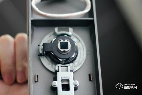 顏值、安全、智能，松下72系智能鎖使用評測