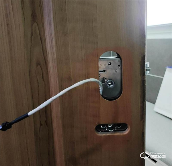 顏值、安全、智能，松下72系智能鎖使用評測