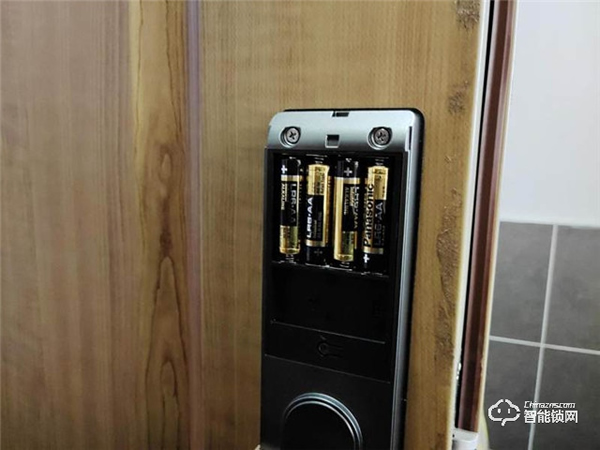 顏值、安全、智能，松下72系智能鎖使用評測