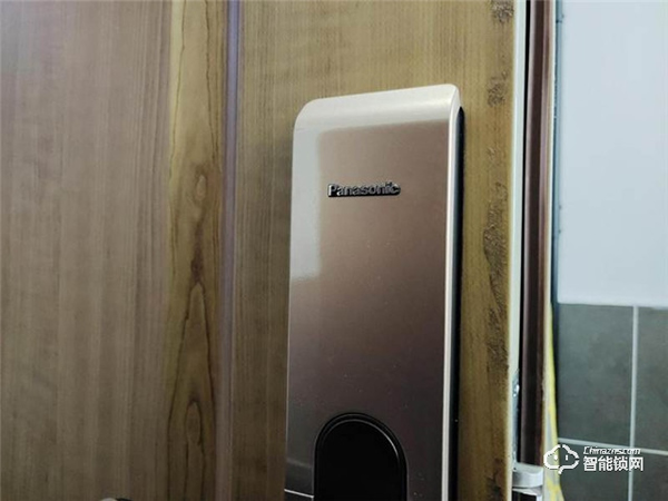 顏值、安全、智能，松下72系智能鎖使用評測