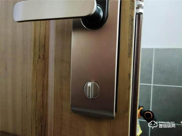 顏值、安全、智能，松下72系智能鎖使用評測
