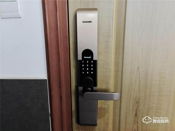 顏值、安全、智能，松下72系智能鎖使用評測