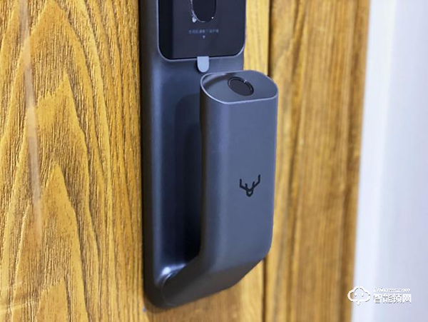 評測鹿客智能門鎖S30 Pro：全自動推拉 有6種開鎖方式