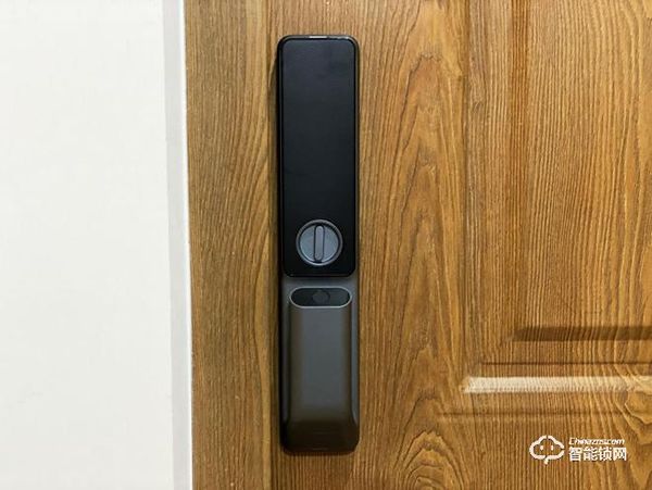 評測鹿客智能門鎖S30 Pro:全自動推拉 有6種開鎖方式 評測鹿客智能門鎖S30 Pro:全自動推拉 有6種開鎖方式