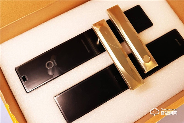 主打智能門鎖品牌裝修新房換門鎖，智能歐瑞博智能鎖給你安家防護