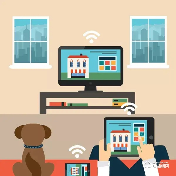 皇家金盾3D人臉識別全自動智能鎖R20D開箱圖賞