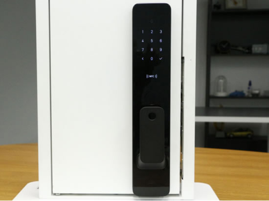 小米全自動智能門鎖評測：1秒開鎖支持智能聯動