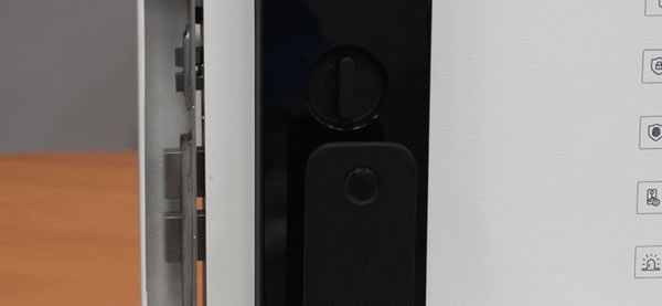 小米全自動智能門鎖評測：1秒開鎖支持智能聯動