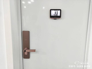 首創行業呼吸燈設計，斑點貓Z3智能指紋鎖實測體驗，顏值擔當者