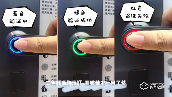 你家大門(mén)真的安全么？惠氏X68一握開(kāi)智能鎖真實(shí)使用測(cè)評(píng)