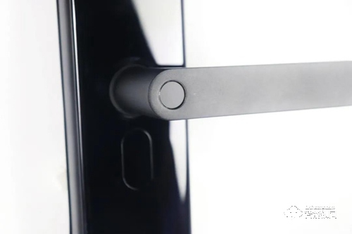 數智評測室丨鹿客智能鎖CLASSIC 2S：多重安全傳感 關門自動上鎖