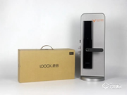 數智評測室丨鹿客智能鎖CLASSIC 2S:多重安全傳感 關門自動上鎖